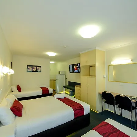 Aspley Motor Motel 4*