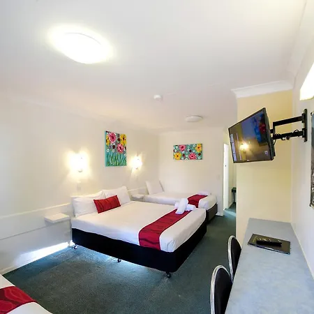 Aspley Motor Motel