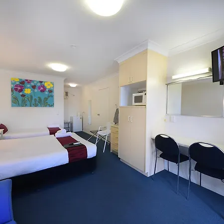 Motel Aspley Motor Brisbane