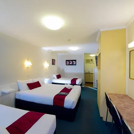 Motel Aspley Motor 4*
