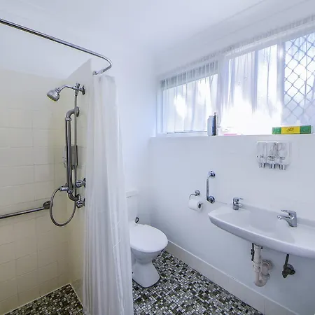 Motel Aspley Motor 4*