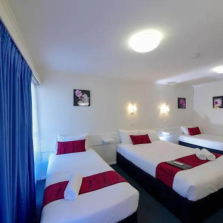 Aspley Motor Motel 4*
