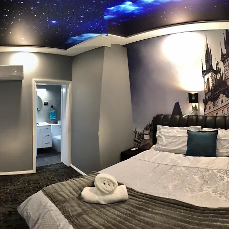 Amelia Boutique Hotel Brisbane