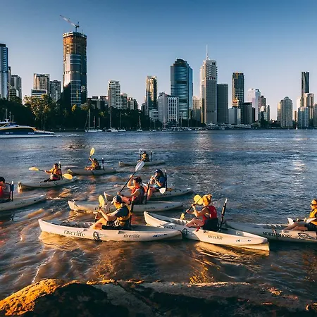 Toowong 4* Brisbane