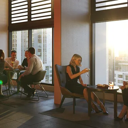 Four Points By Sheraton Hotel Brisbane