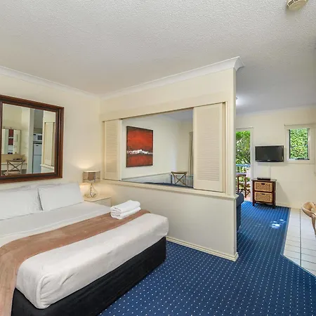 Hotel Rivercity Gardens Brisbane