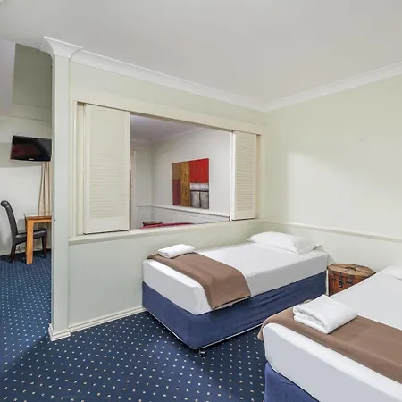 Rivercity Gardens Hotel