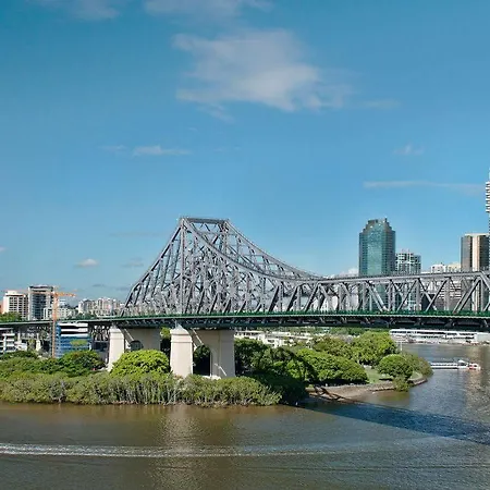 Hotel Rivercity Gardens Brisbane