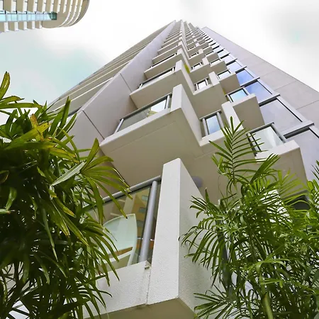 Mantra Midtown Aparthotel Brisbane