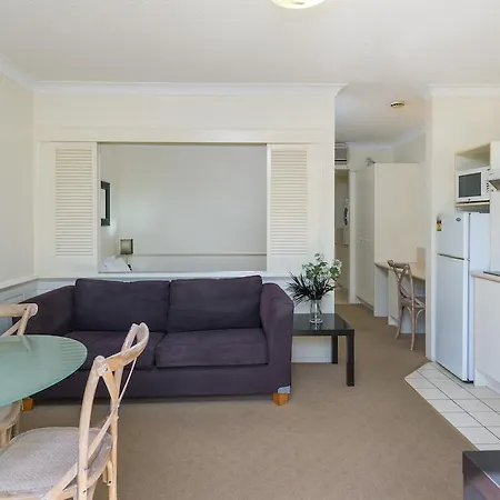 Aparthotel Rivercity Gardens Kangaroo Point