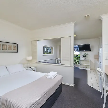 Rivercity Gardens Kangaroo Point 4*