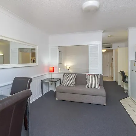 Rivercity Gardens Kangaroo Point 4* Brisbane