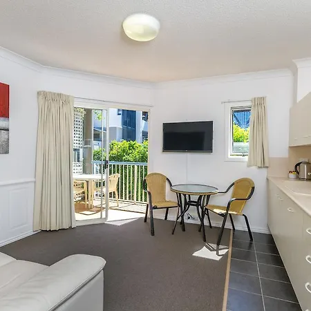 Rivercity Gardens Kangaroo Point Aparthotel Brisbane
