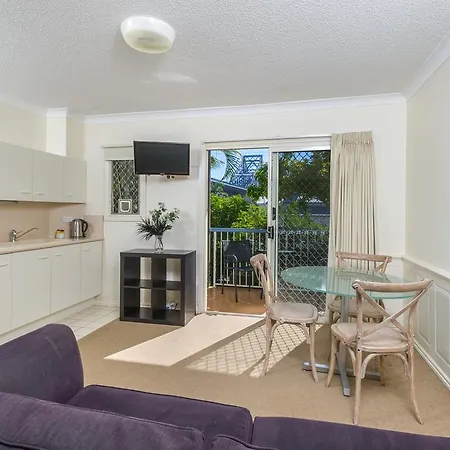 Rivercity Gardens Kangaroo Point Aparthotel