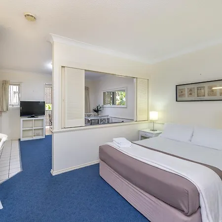 Rivercity Gardens Kangaroo Point 4*