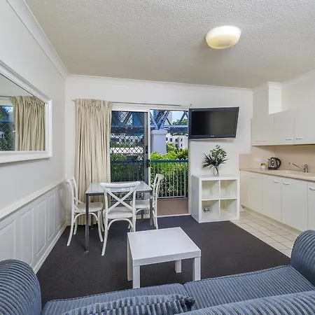Rivercity Gardens Kangaroo Point Aparthotel 4*