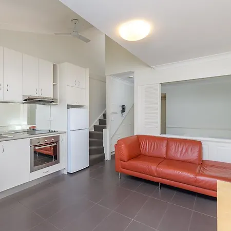 Rivercity Gardens Kangaroo Point Aparthotel Brisbane
