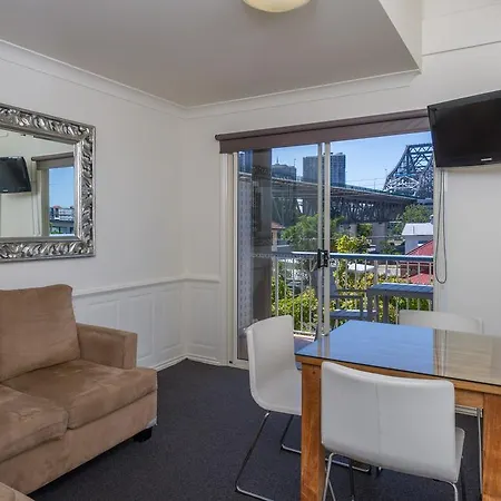Rivercity Gardens Kangaroo Point 4* Brisbane