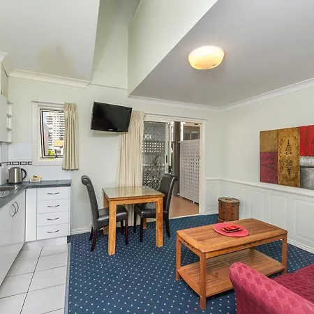 Aparthotel Rivercity Gardens Kangaroo Point 4*