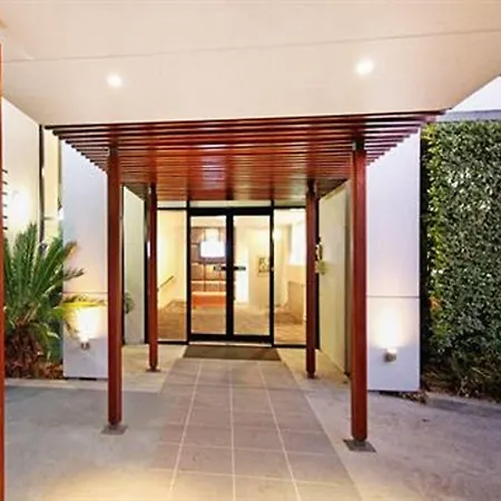 Airport International Hotel Brisbane