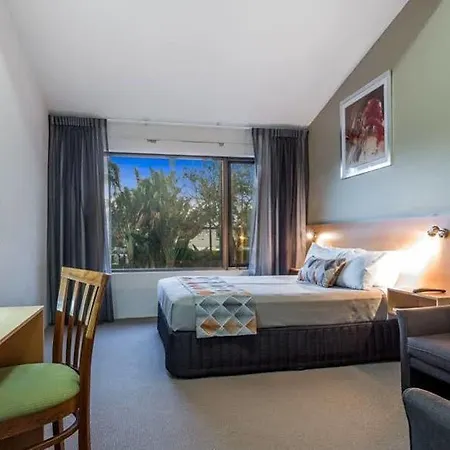 Airport International Hotel Brisbane