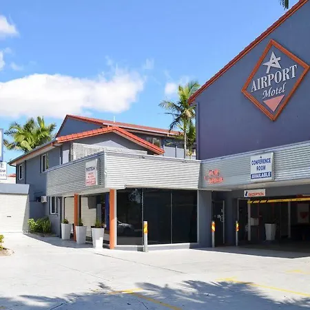 Airport International Brisbane