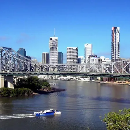 Hotel Great Southern Brisbane