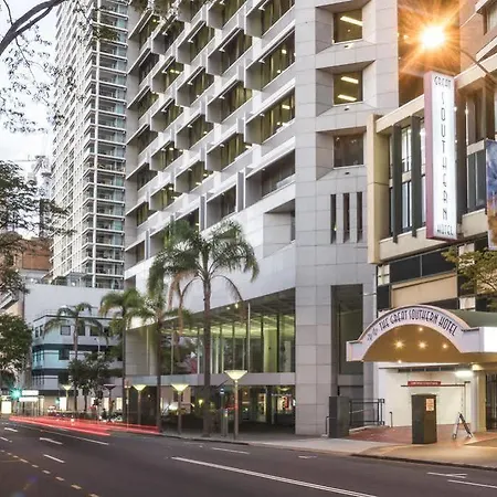 Great Southern Hotel 4*