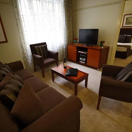 Adina Anzac Square Aparthotel Brisbane