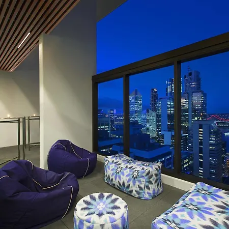Hotel Four Points By Sheraton Brisbane
