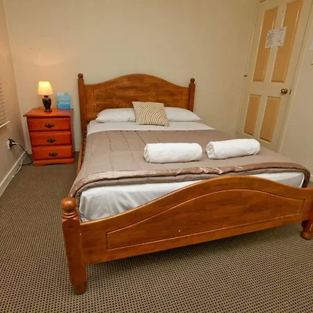 Bowen Terrace Motel Brisbane