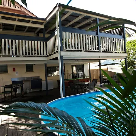 Bowen Terrace Motel Brisbane