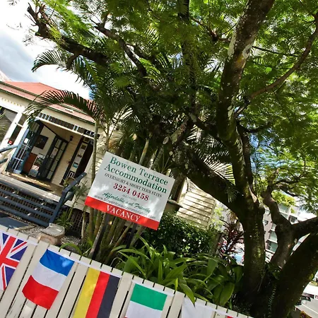 Bowen Terrace Motel 3*