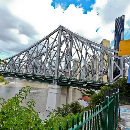 Bowen Terrace Motel Brisbane