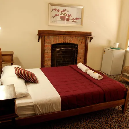 Motel Bowen Terrace 3*