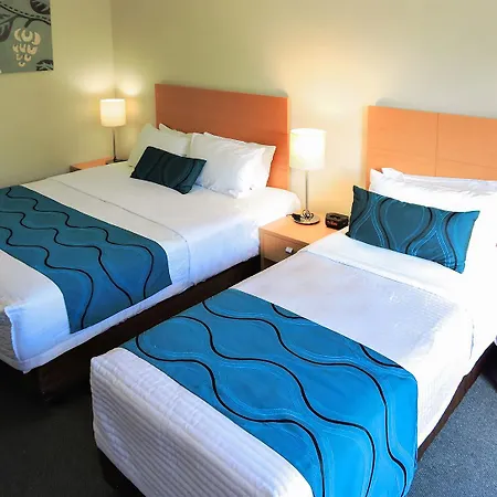 Motel Western Airport 85 Brisbane