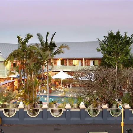 Hotel Western Gregory Terrace 4*