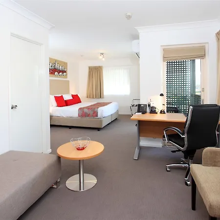Hotel Western Gregory Terrace