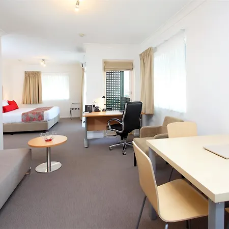 Western Gregory Terrace Hotel Brisbane