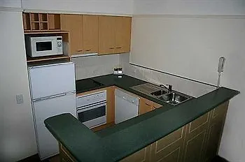 Aparthotel Park Brisbane