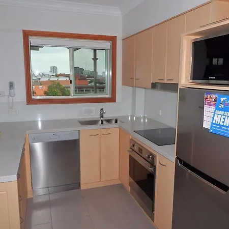 Aparthotel Park Brisbane