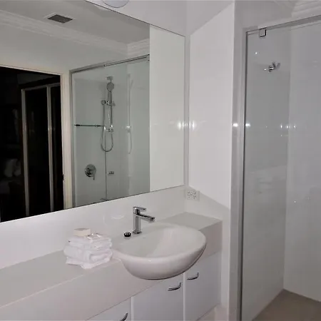 Park Aparthotel Brisbane