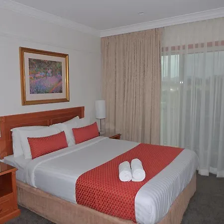 Aparthotel Park 3*