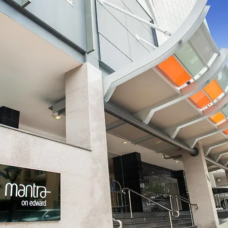 Mantra On Edward Aparthotel Brisbane