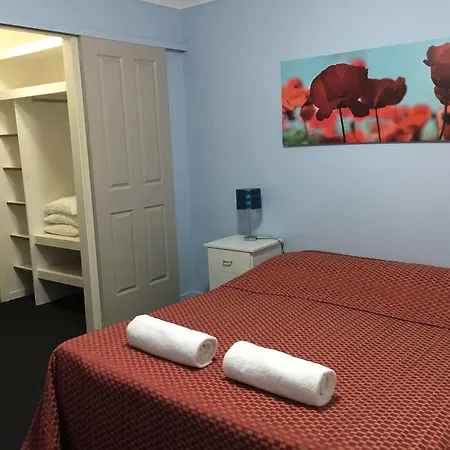 The Vista Bel Air Aparthotel Brisbane