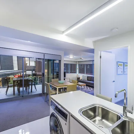 Aparthotel Link Portside Wharf