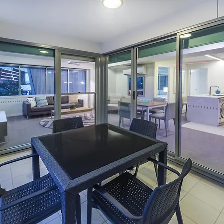 Link Portside Wharf 4* Brisbane