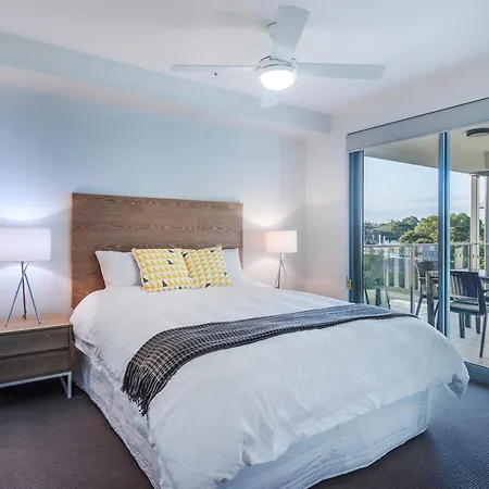 Link Portside Wharf Aparthotel 4*