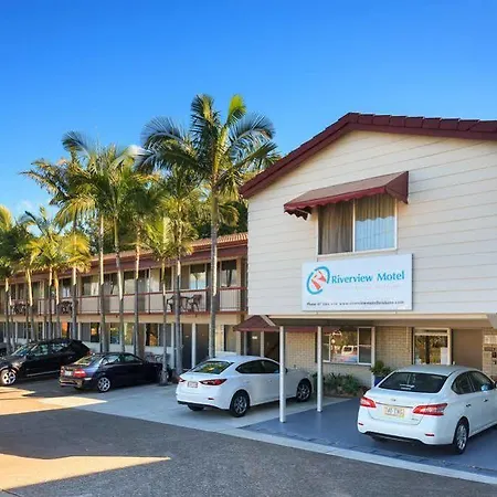 Airport Riverview Motel 3*