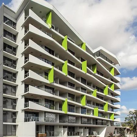 Code Aparthotel Brisbane